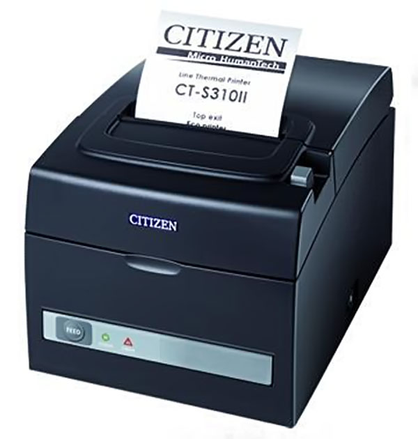 Máy in hóa đơn Citizen CT S310II